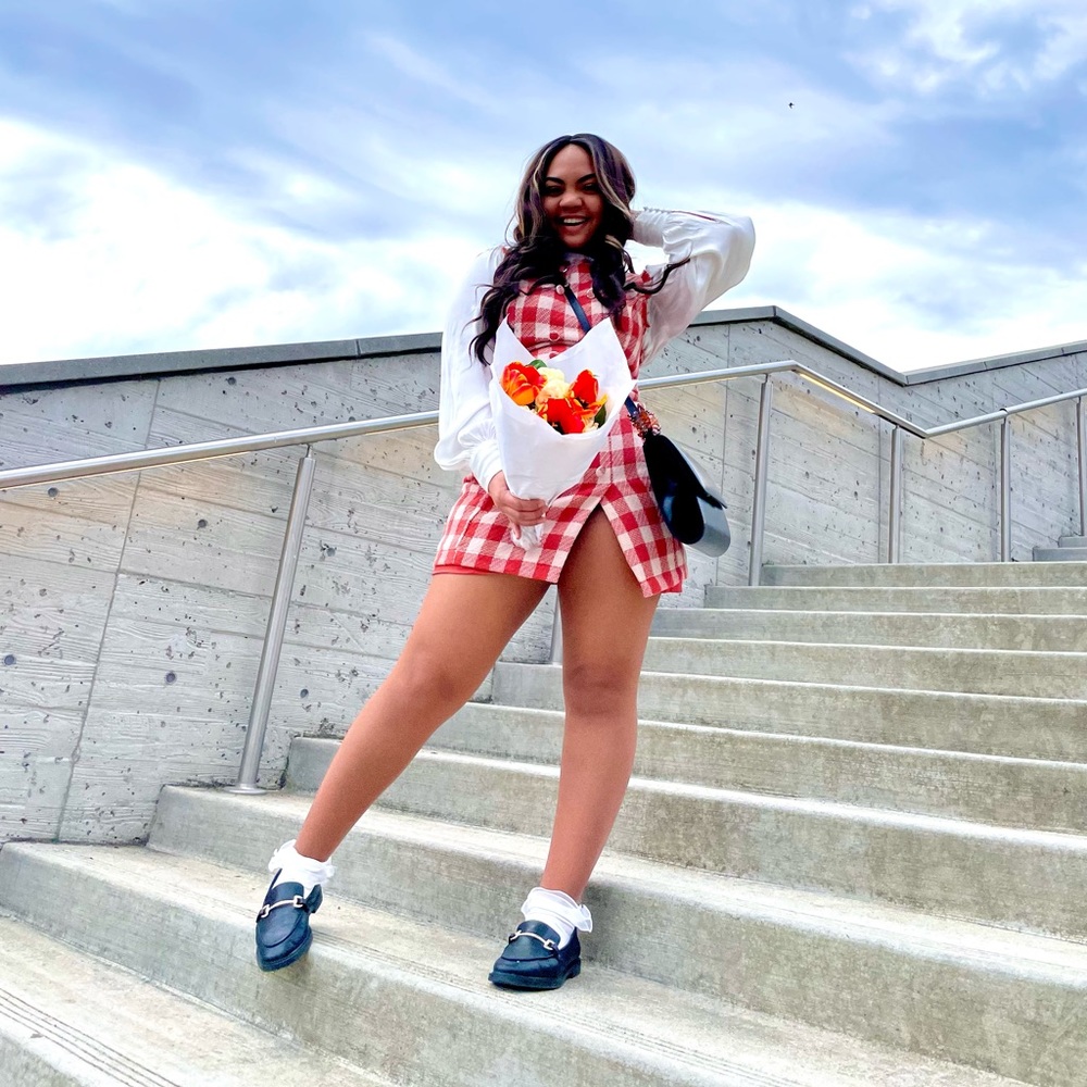 Meet your Posher, Serenity-may